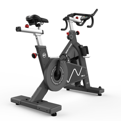 Bicicleta de ciclo indoor - Freno magnético - Pantalla de 4,7"