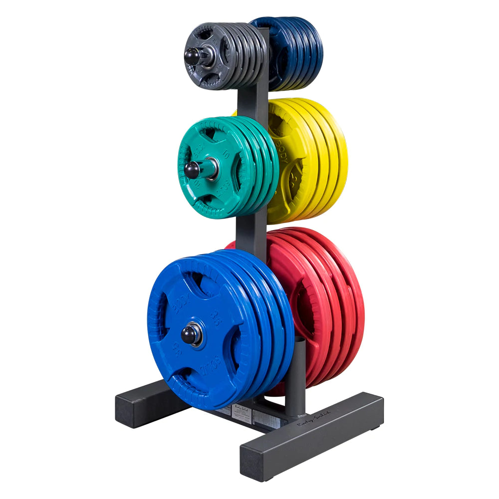 Olympic Plate Tree and Bar Holder