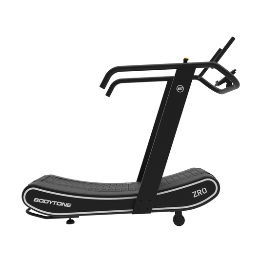 Curve Bodytone ZROTM Treadmill