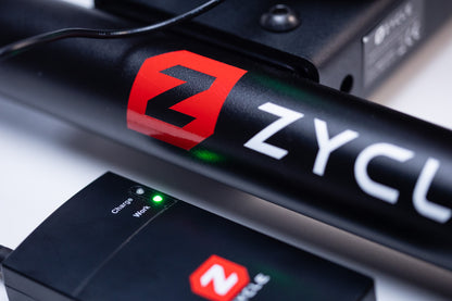 Rodillo de transmisión directa Zycle Smart ZDRIVE