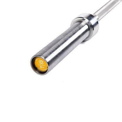 BARRA OLÍMPICA TÉCNICA EVERGY 1820 MM - Sportech fitness