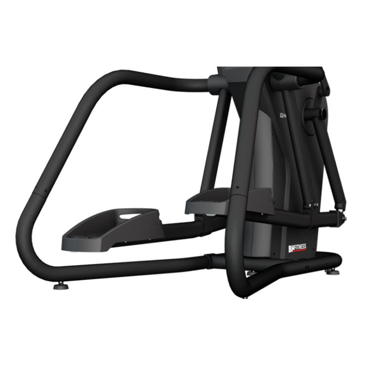 Elliptical Trainer G818R LED BH Fitness Sportech Fitness