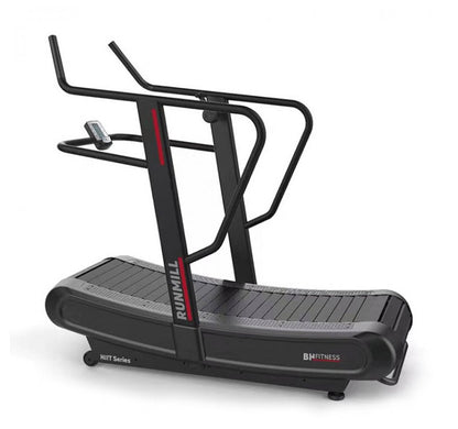 Cinta de Correr curva Runmill G669 BH Fitness - Sportech Fitness