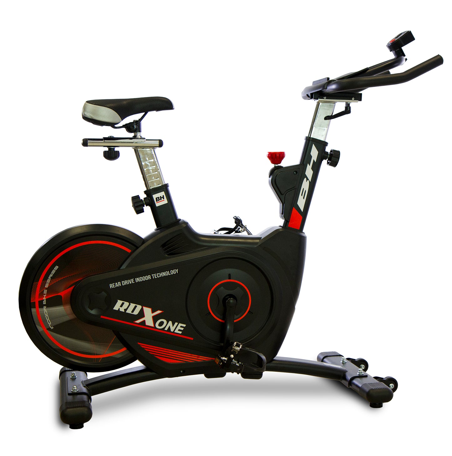 Ciclo indoor BH RDX One - Sportech fitness