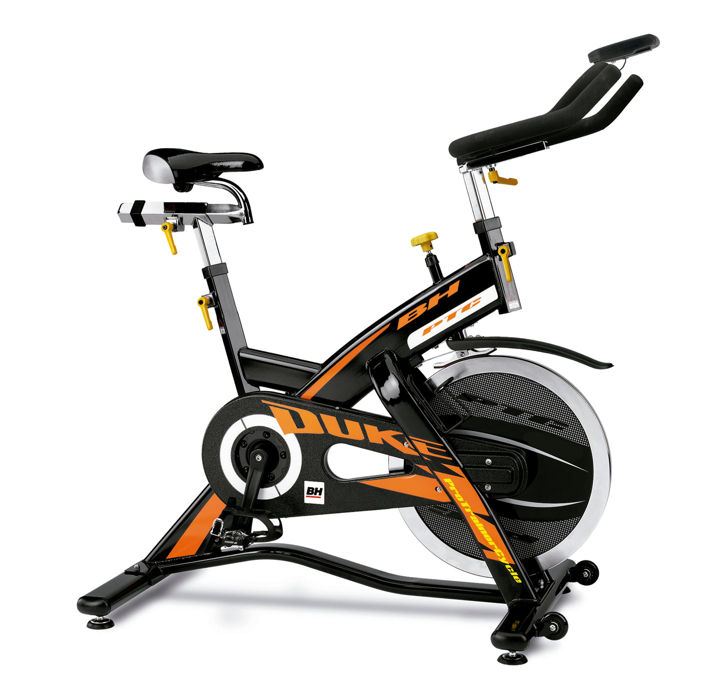 Bicicleta ciclo Indoor BH Duke Electronic - Sportech fitness