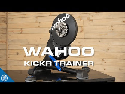 Rolo de acionamento direto Wahoo KICKR Smart Power Trainer