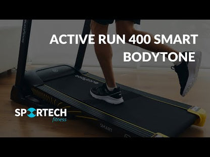 Cinta de correr Active Run 400 Smart Bodytone