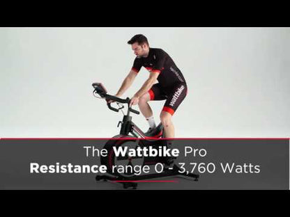 Bicicleta ciclo indoor Wattbike Pro