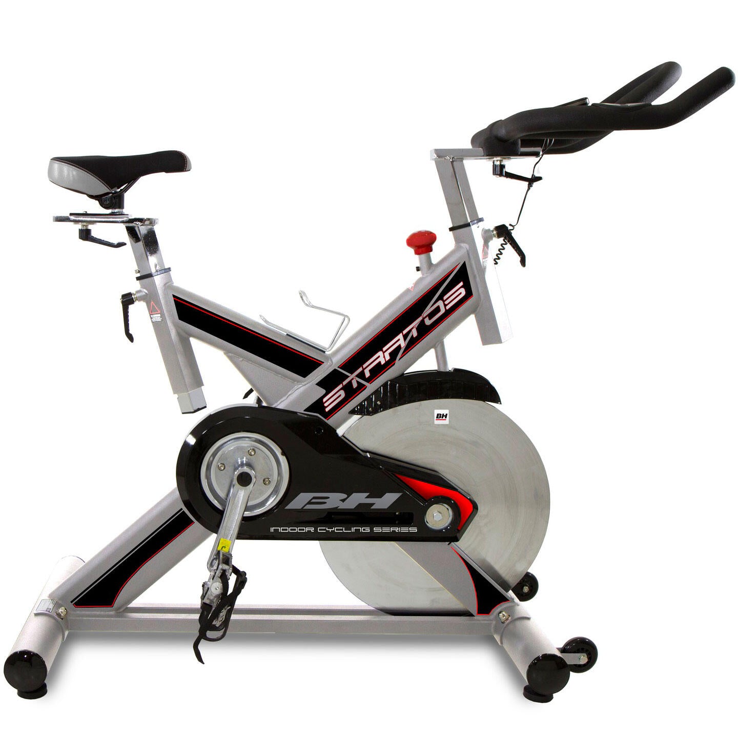 BH Fitness Stratos exercise bike