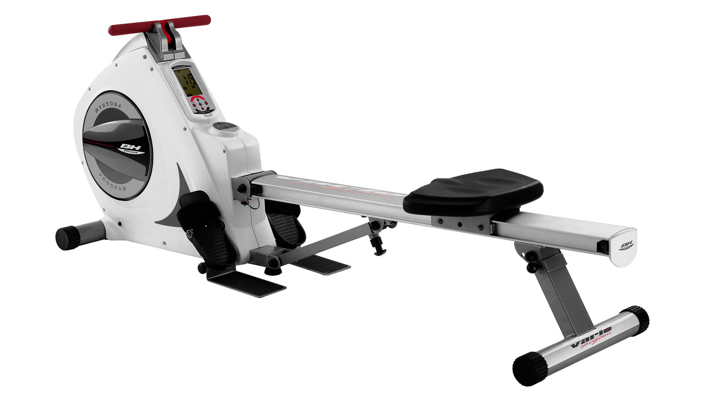 Máquina de remo BH Vario Program R350 - Sportech fitness