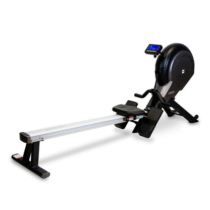 Rowing with mixed resistance S1RW Air + Magnetic