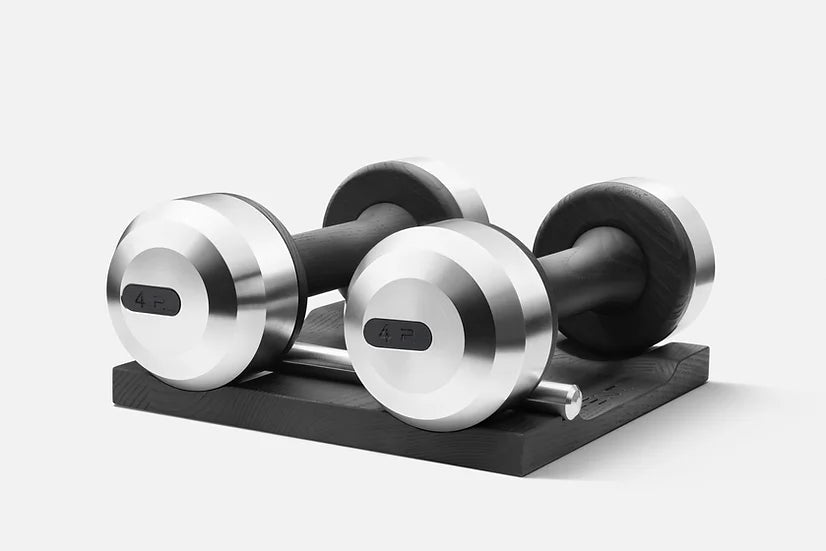 Pent Fitness COLMIA™ Vertical Stand and Dumbbell Set - LIGHT
