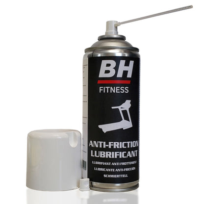Acc. lubricant spray for BH tapes