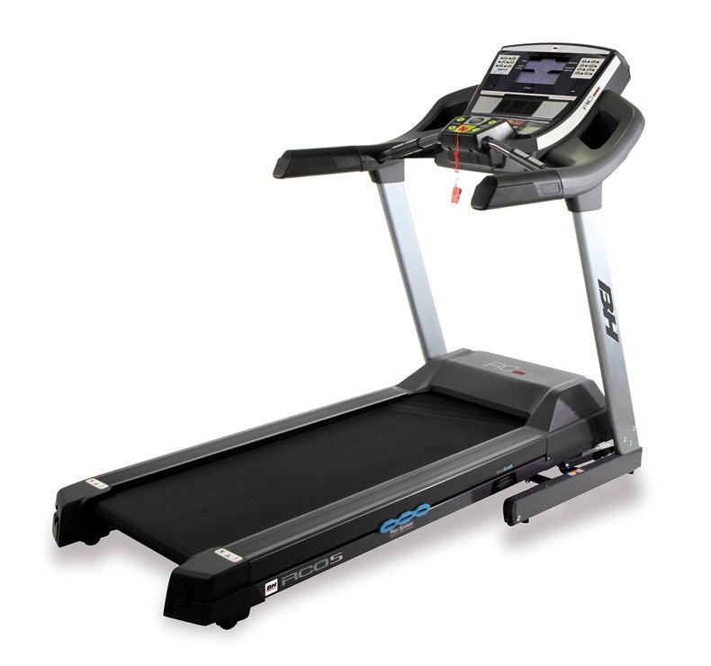 Cinta de correr i.RC05 G6175I BH Fitness - Sportech Fitness